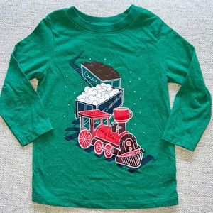 Cat and Jack long sleeve